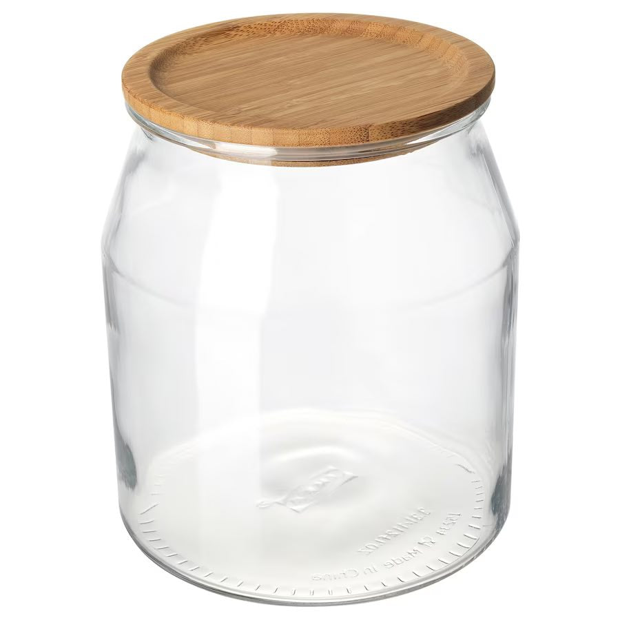 Wholesale - Glass Jars