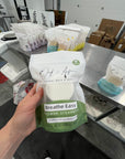 Shower Steamers: Breathe Easy