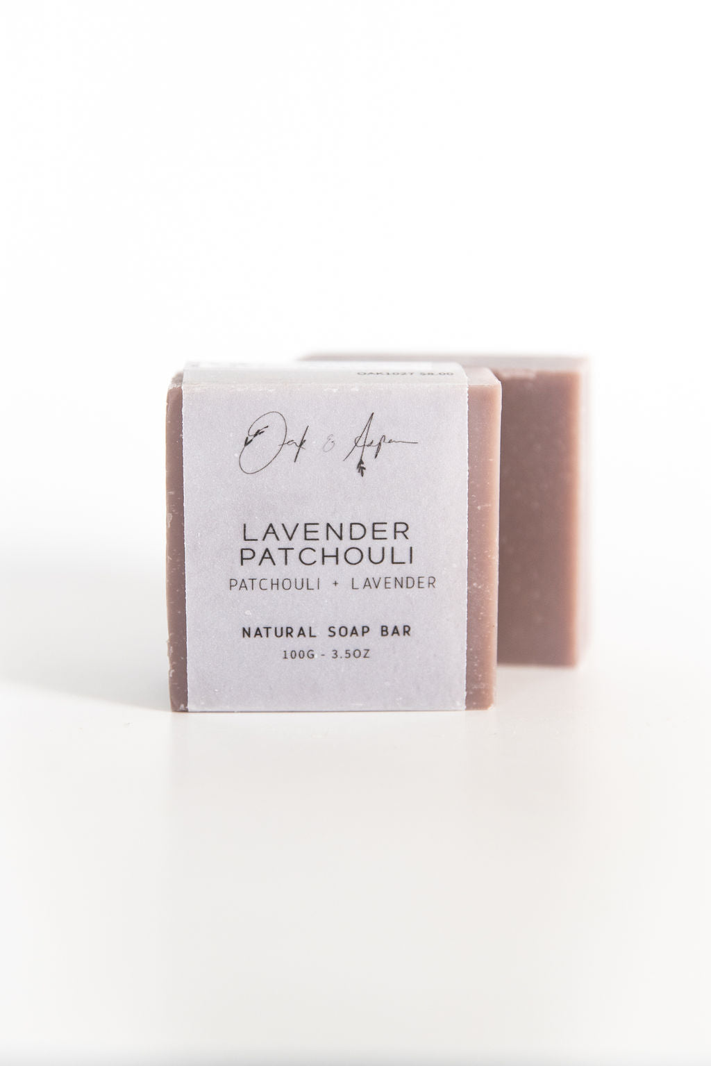 Soap Bar: Lavender Patchouli