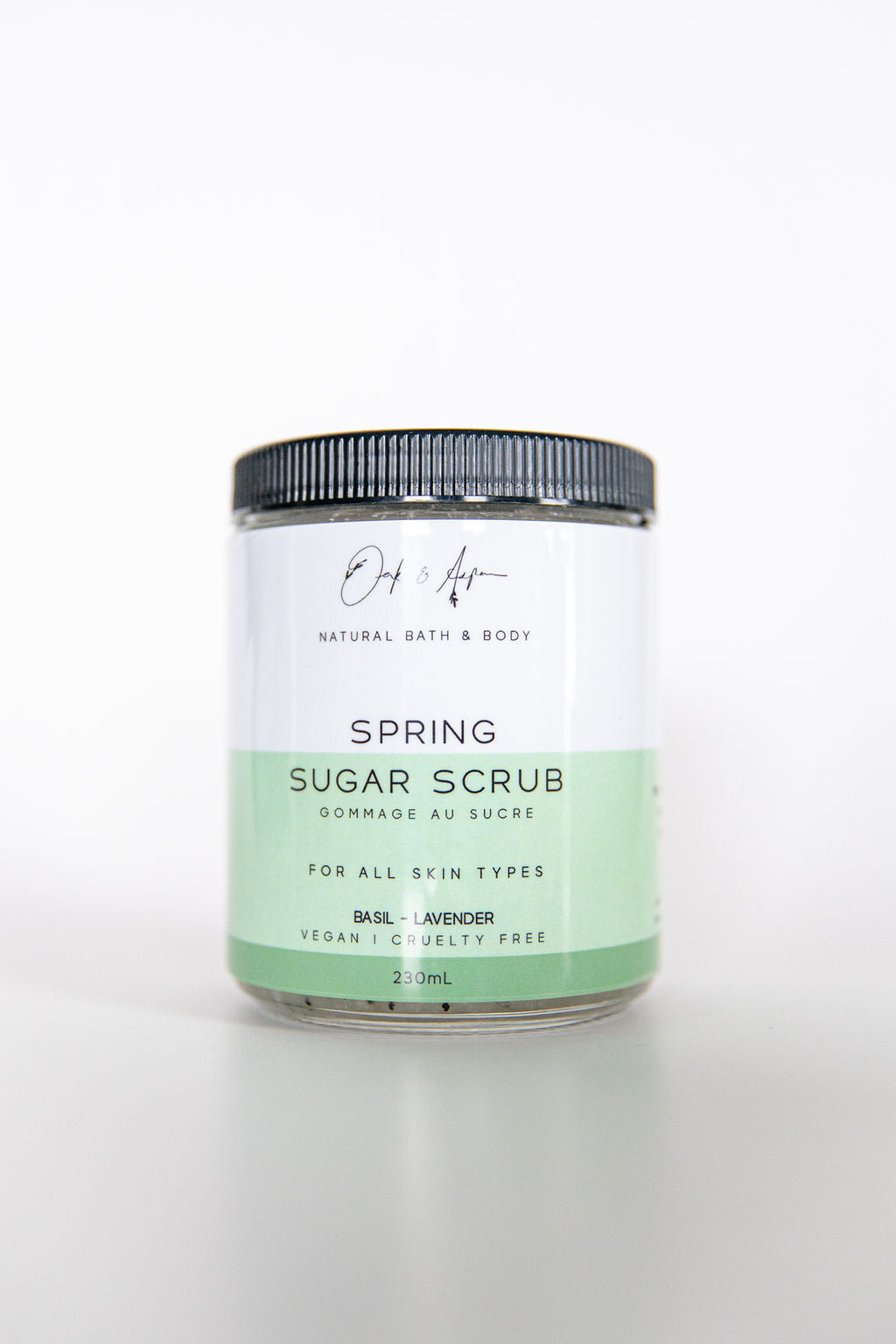 Sugar Scrub: Spring
