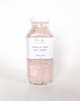 Salt Soak: Vanilla Chai