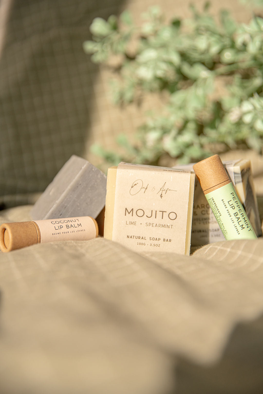 Soap Bar: Mojito