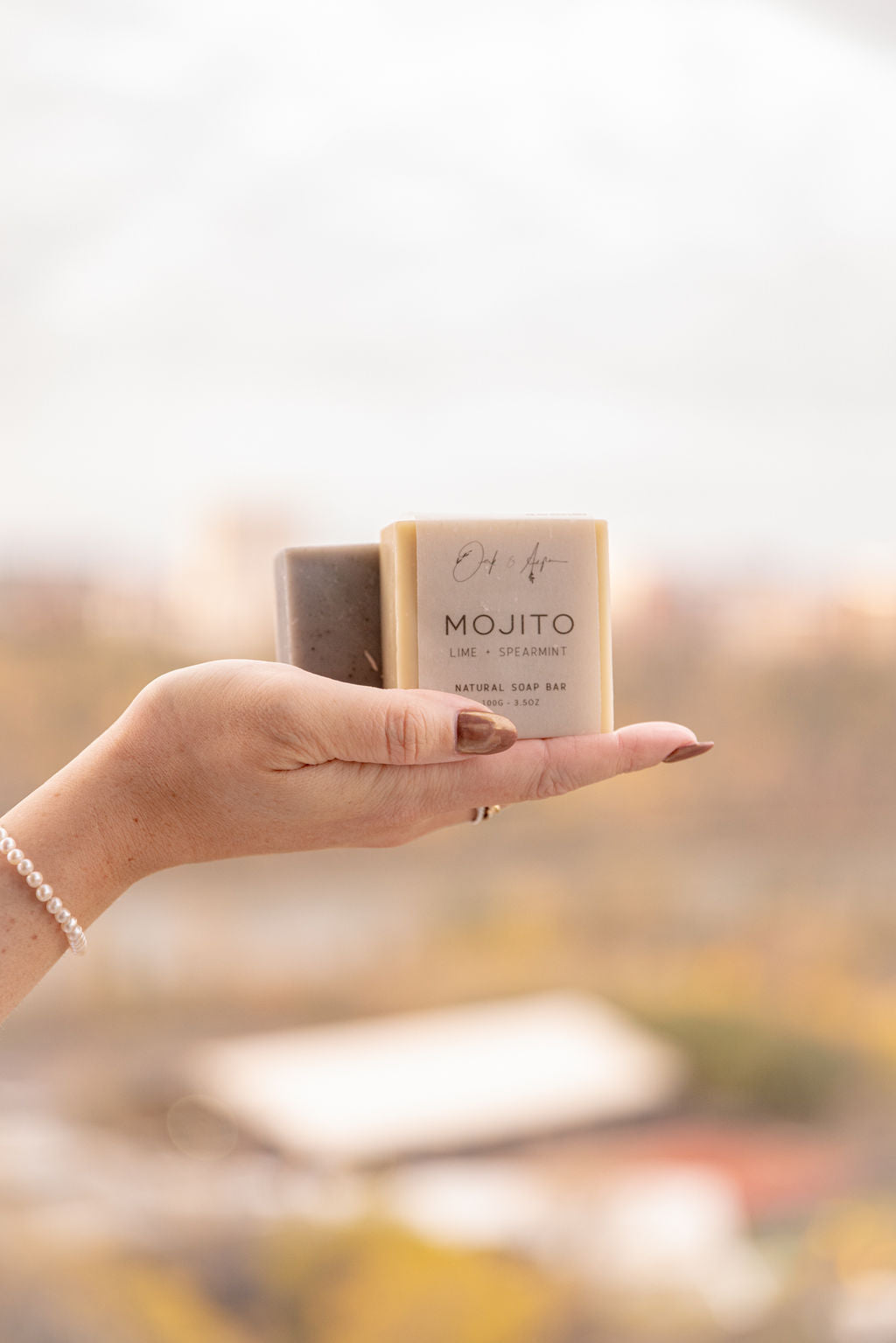 Soap Bar: Mojito
