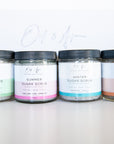 Wholesale - Gift Box: Sugar Scrub Sampler