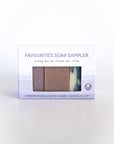 Favourites Soap Sampler
