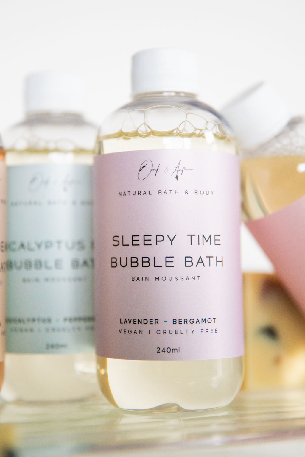 Wholesale - Bubble Bath