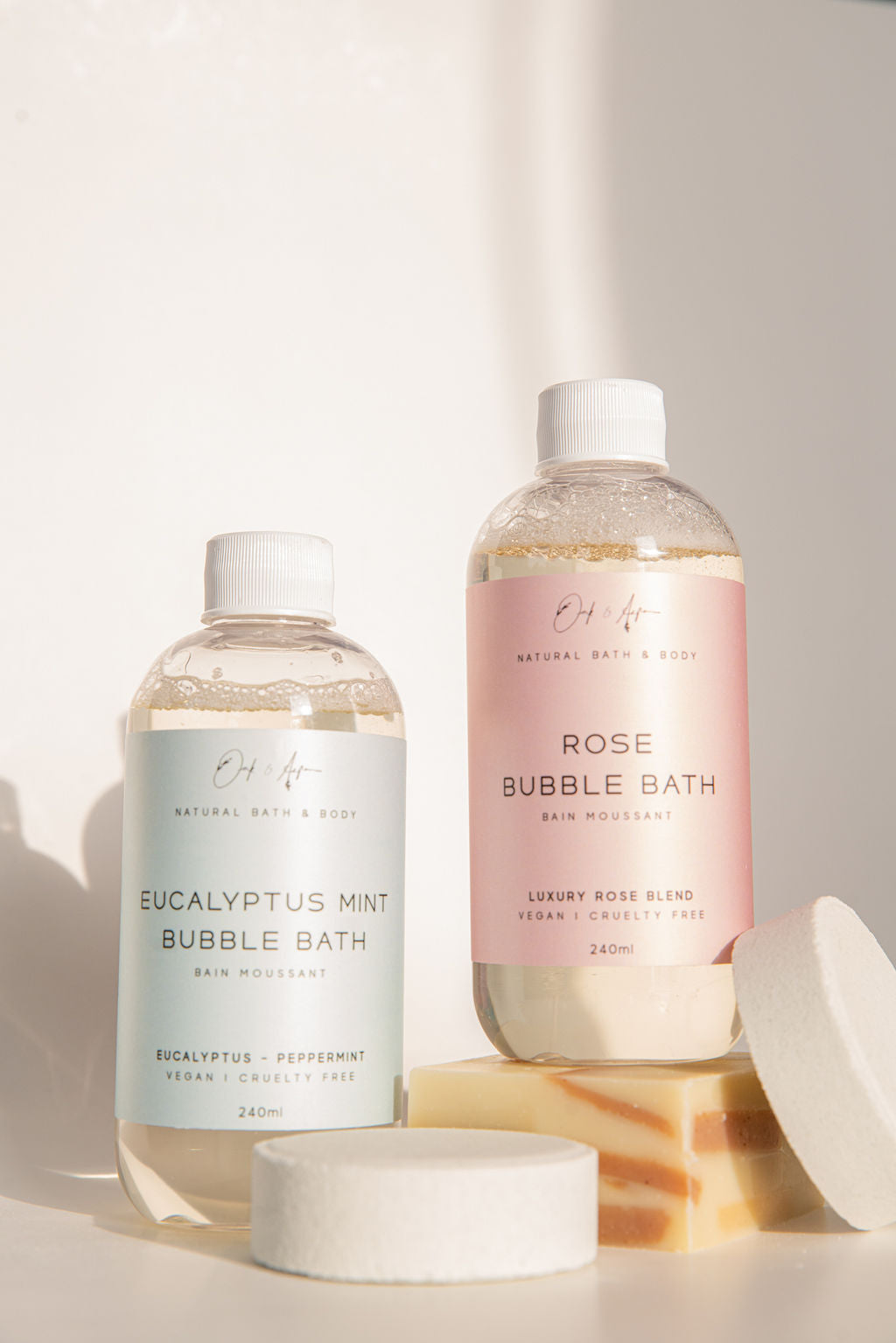 Bubble deals bath products