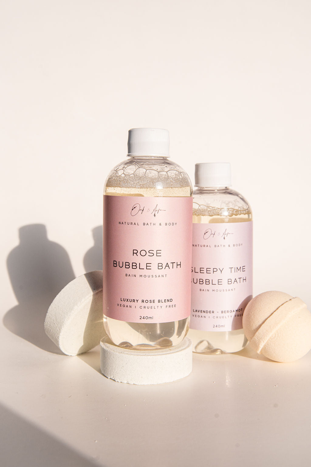 Wholesale - Bubble Bath