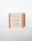 Soap Bar: Holly Bar (Seasonal)