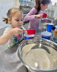 Kid’s Sprinkle Bath Bombs Workshop (ages 3+)