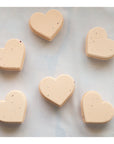 Wholesale - Rose Heart-Shaped Bath Bomb